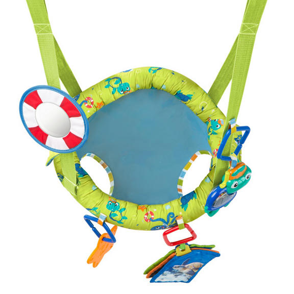 Sea & Discover Door Jumper™