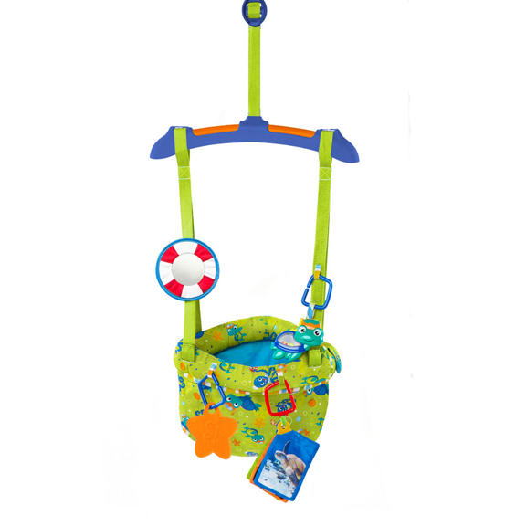 Sea & Discover Door Jumper™