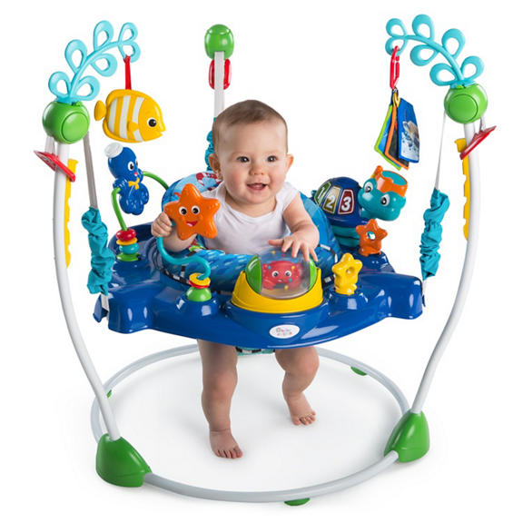 Neptune's Ocean Discovery Jumper™