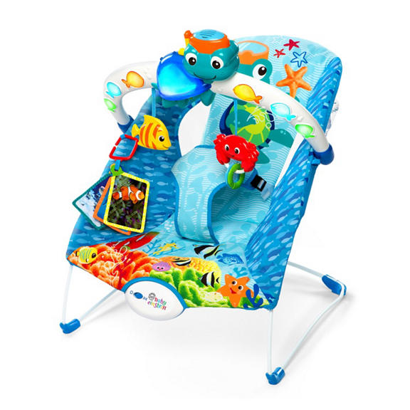Neptune Lights & Sea Bouncer™