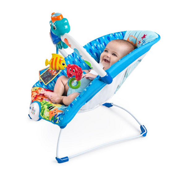 Neptune Lights & Sea Bouncer™