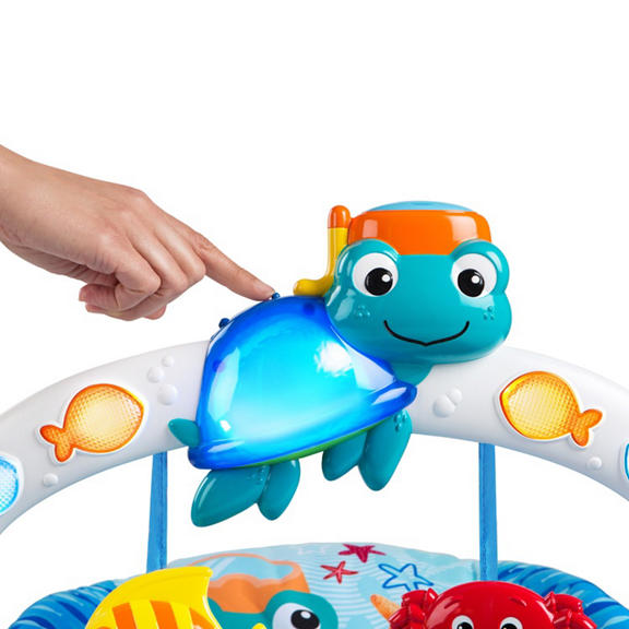Neptune Lights & Sea Bouncer™