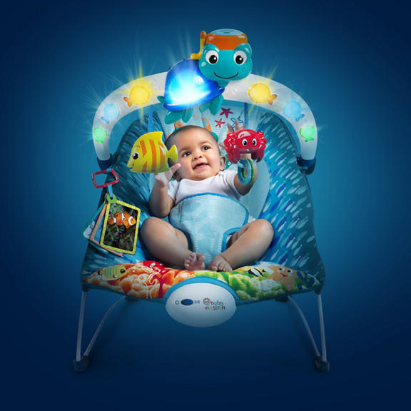 Neptune Lights & Sea Bouncer™
