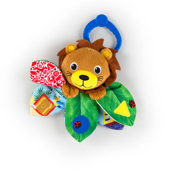 Discover & Go Lion™