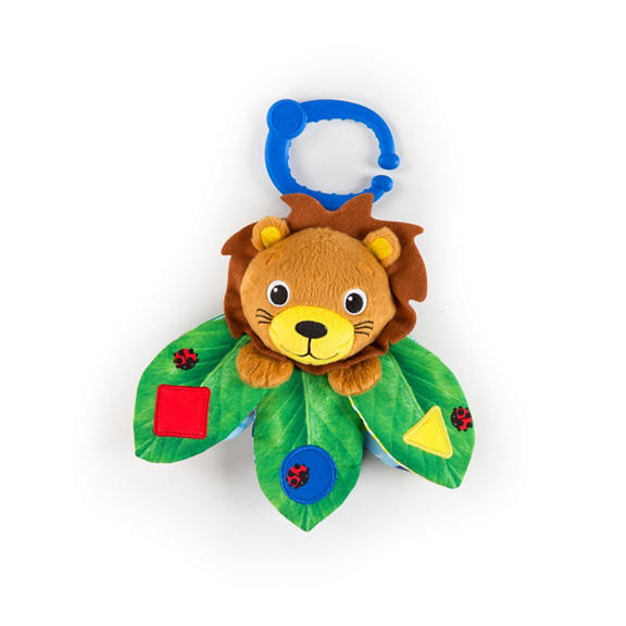 Discover & Go Lion™