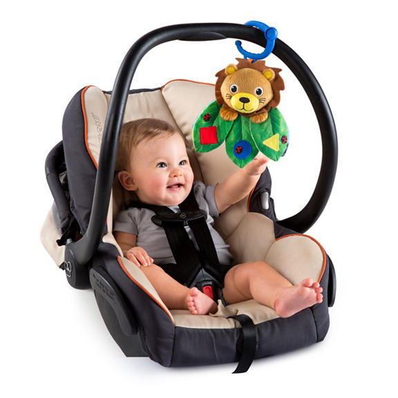 Discover & Go Lion™