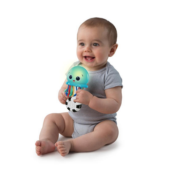 Ocean Glow Sensory Shaker