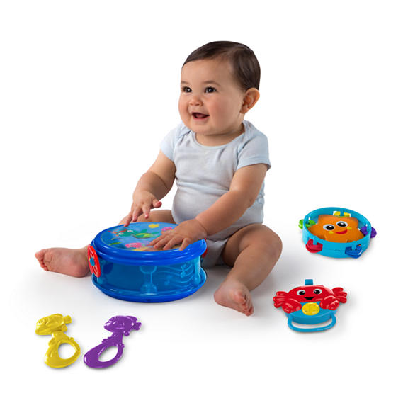 Music of the Seas Drum Set™