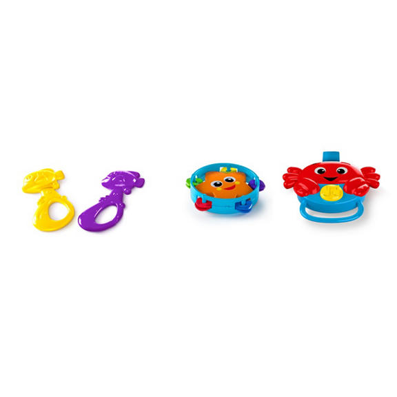 Music of the Seas Drum Set™