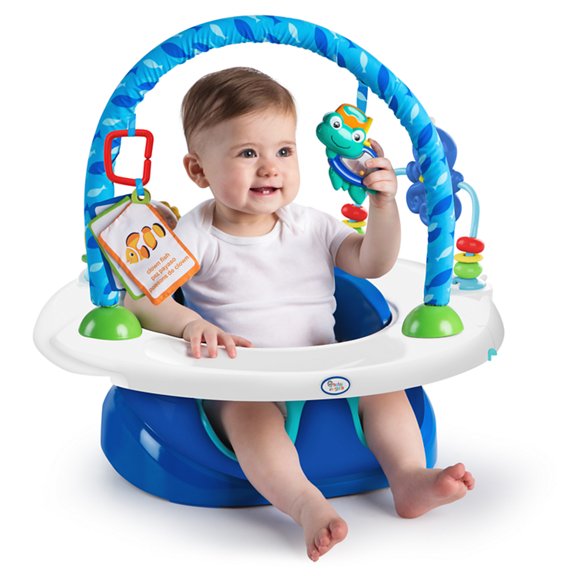 3-in-1 Snack & Discover Seat™