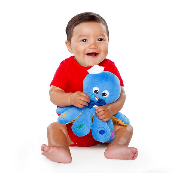 Octoplush™ Plush Toy