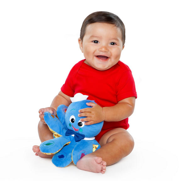 Octoplush™ Plush Toy