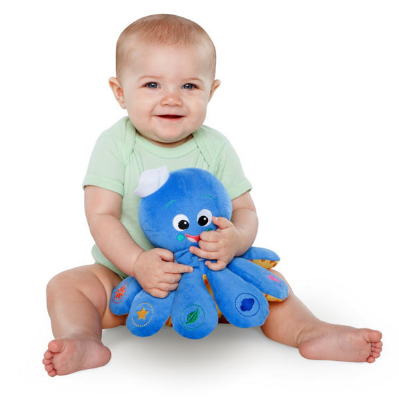Octoplush™ Plush Toy