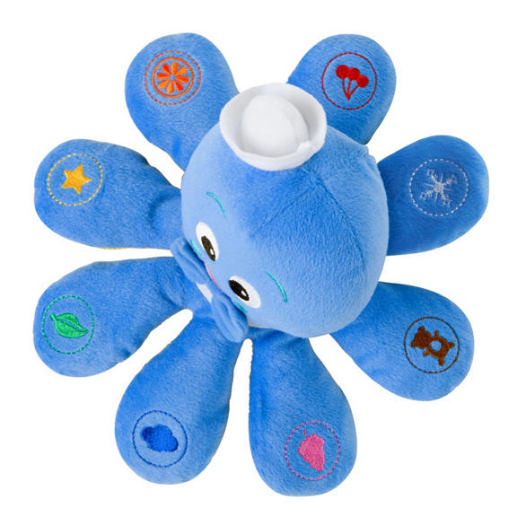 Octoplush™ Plush Toy