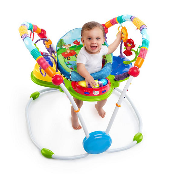 Neighborhood Friends Activity Jumper™
