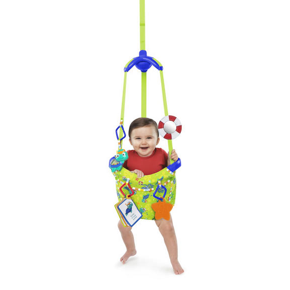 Sea & Discover Door Jumper™