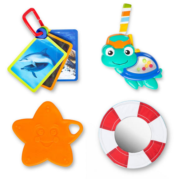 Sea & Discover Door Jumper™