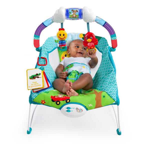 Caterpillar's Day at the Park Bouncer™