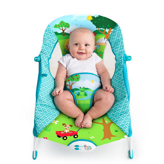 Caterpillar's Day at the Park Bouncer™