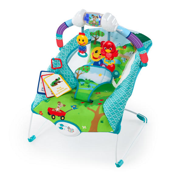 Caterpillar's Day at the Park Bouncer™