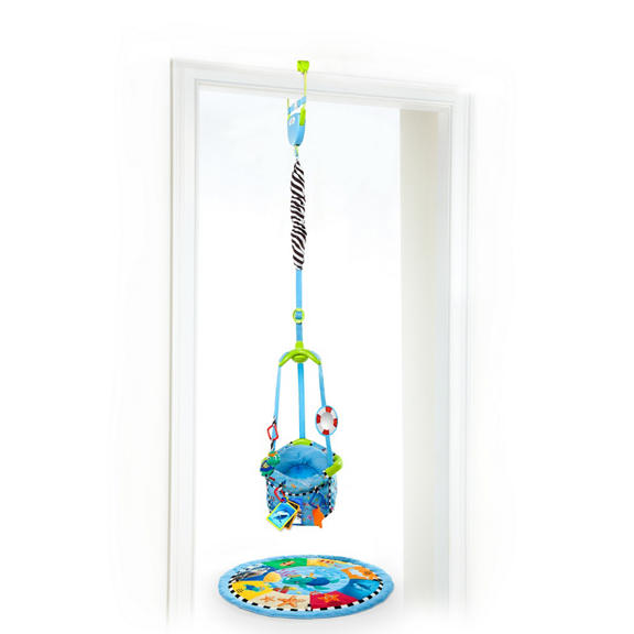 Colors of the Ocean 3-in-1 Jumper & Activity Mat™