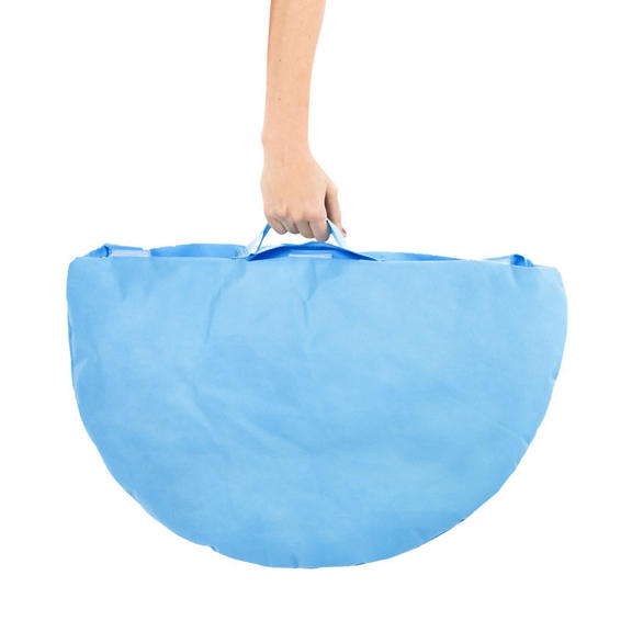 Colors of the Ocean 3-in-1 Jumper & Activity Mat™