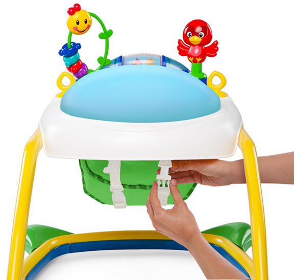 Caterpillar & Friends Discovery Walker™