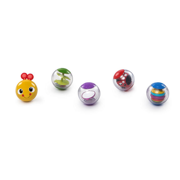 Roller-pillar Activity Balls™ Toy