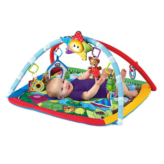 Caterpillar & Friends Play Gym™