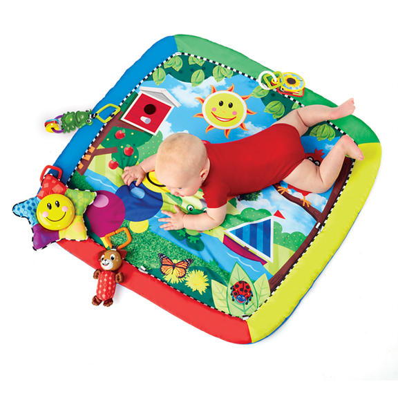 Caterpillar & Friends Play Gym™