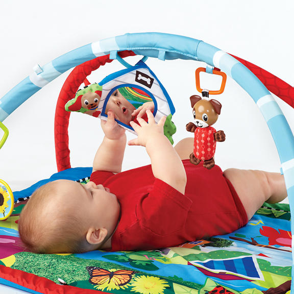 Caterpillar & Friends Play Gym™