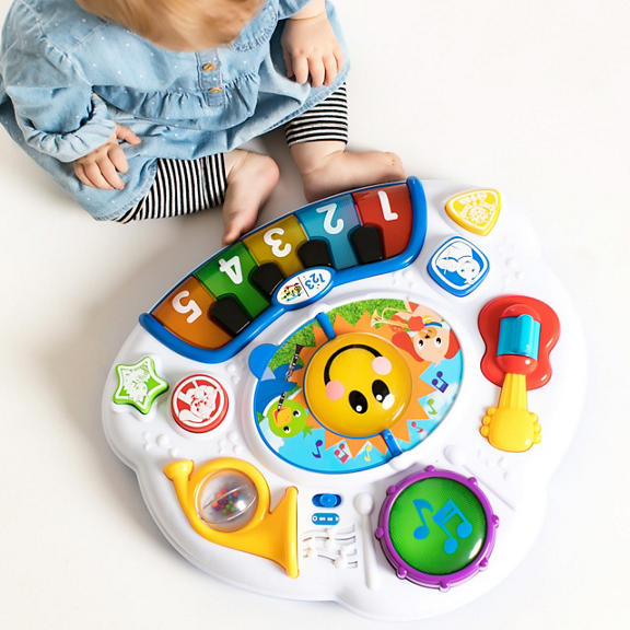 Discovering Music Activity Table™