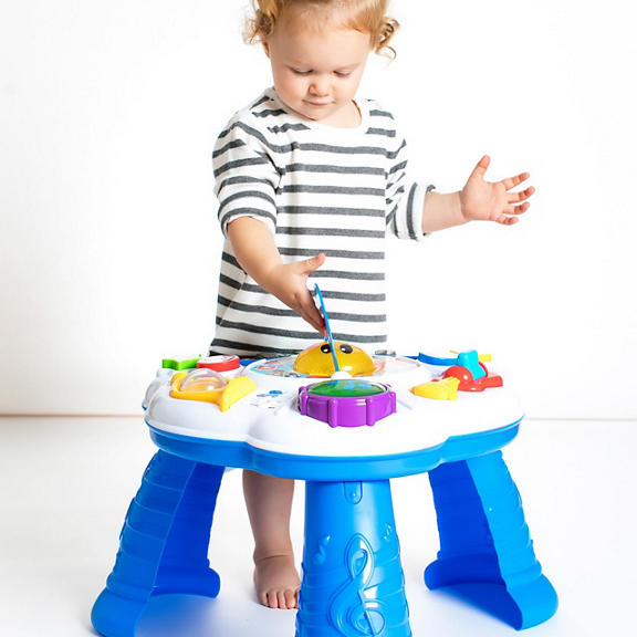 Discovering Music Activity Table™