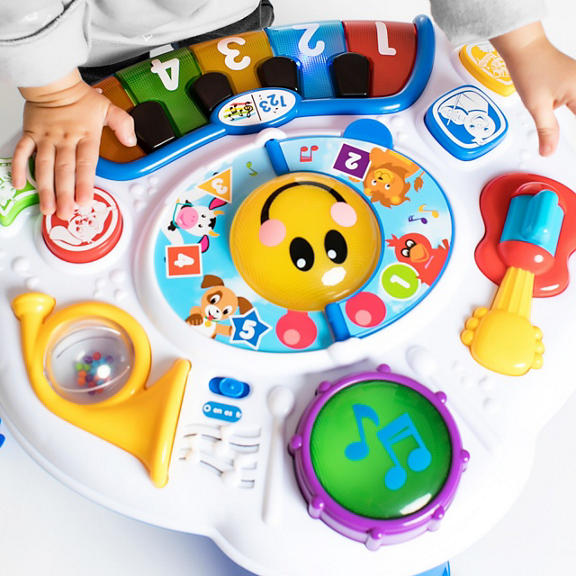 Discovering Music Activity Table™