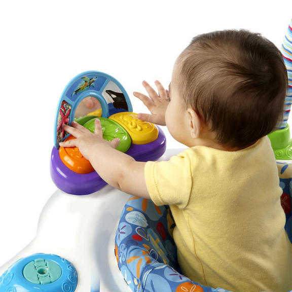 Baby Neptune Deluxe Activity Saucer™