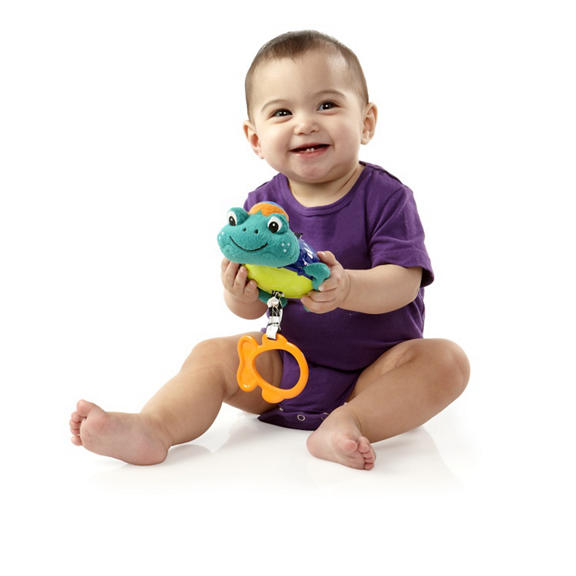 Baby Neptune Deluxe Activity Saucer™