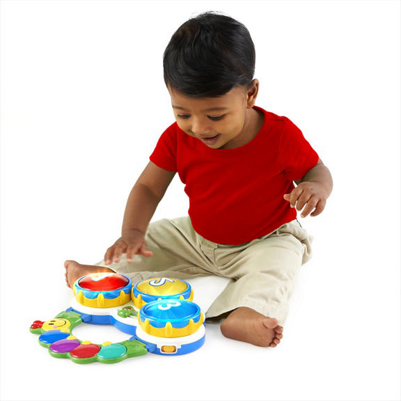 Discovery Drums™ Toy