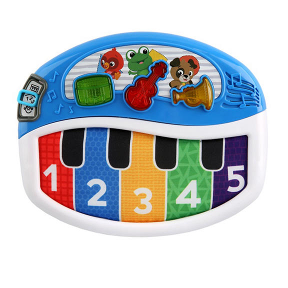 Discover & Play Piano™ Toy