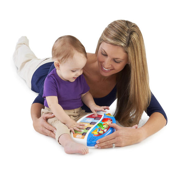 Discover & Play Piano™ Toy