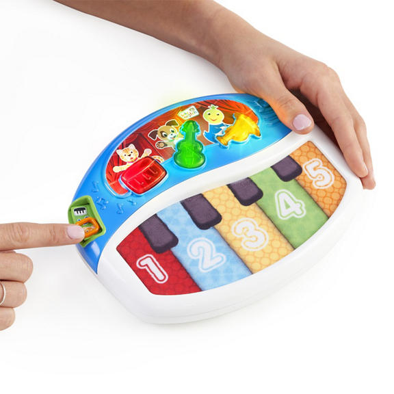 Discover & Play Piano™ Toy