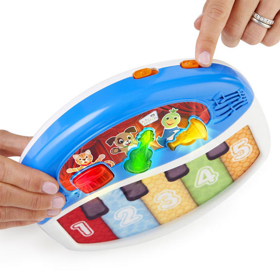 Discover & Play Piano™ Toy