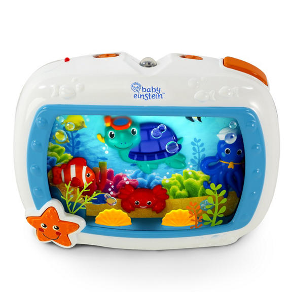 Sea Dreams Soother™ Crib Toy