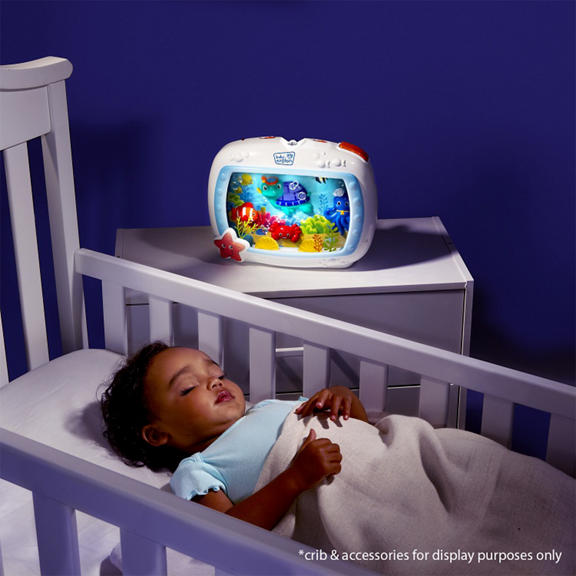 Sea Dreams Soother™ Crib Toy