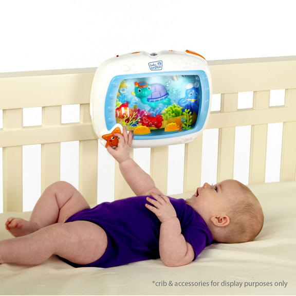 Sea Dreams Soother™ Crib Toy