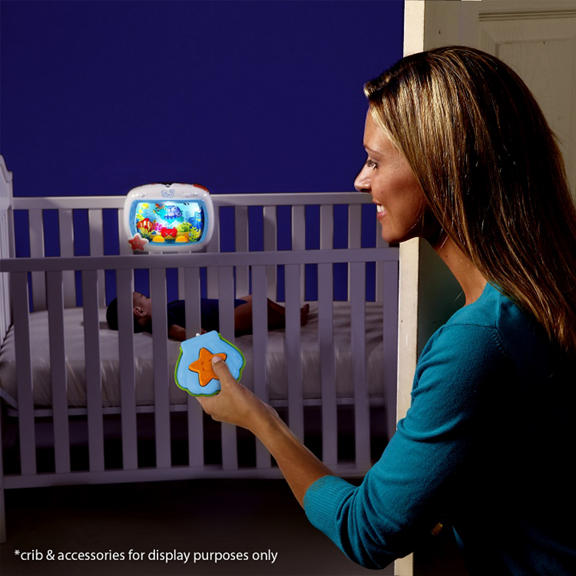 Sea Dreams Soother™ Crib Toy
