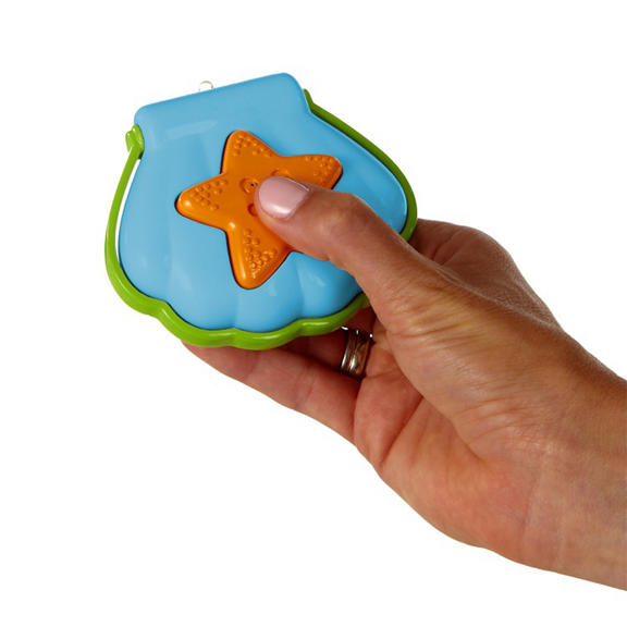 Sea Dreams Soother™ Crib Toy
