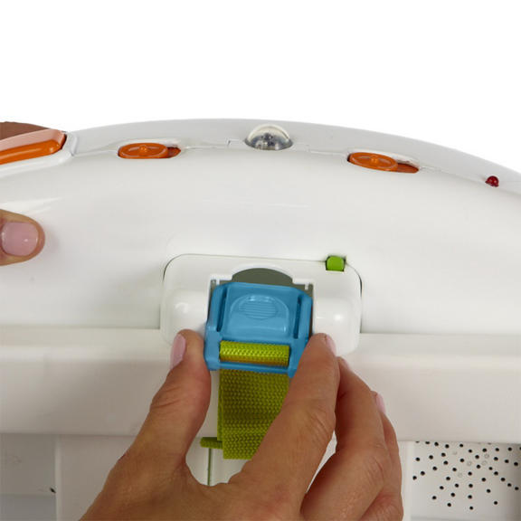 Sea Dreams Soother™ Crib Toy