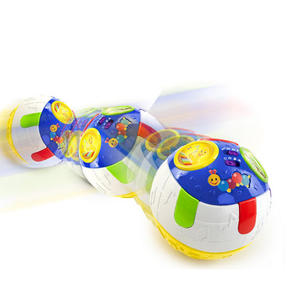 Roll & Explore Symphony Ball™ Toy