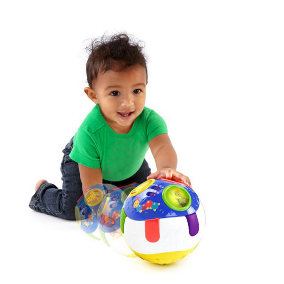 Roll & Explore Symphony Ball™ Toy