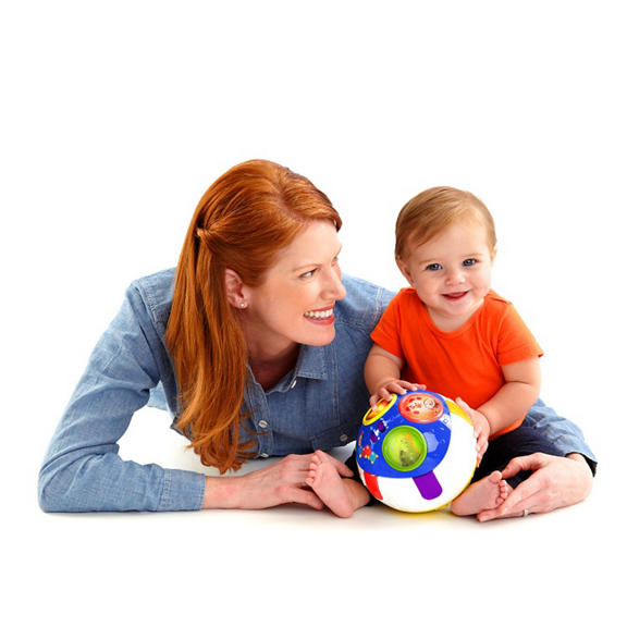 Roll & Explore Symphony Ball™ Toy
